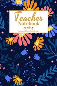 Teacher Notebook