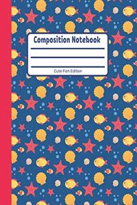 Composition Notebook