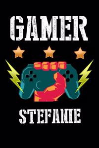 Gamer Stefanie
