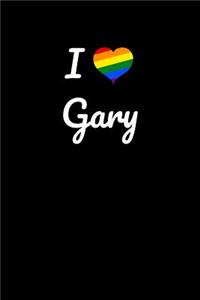 I love Gary.