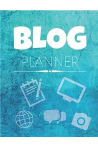 Blog Planner