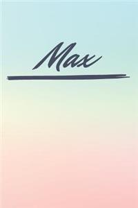 Max