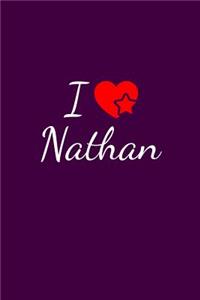 I love Nathan