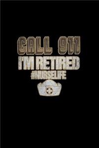 Call 911. I'm retired #nurselife