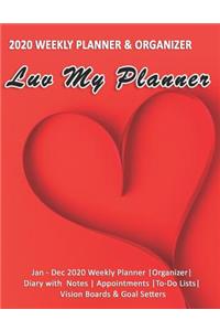 Luv My Planner