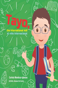 Tayo, the international kid! Tayo, el niño internacional!