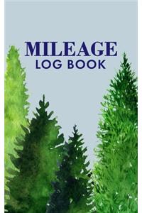 Mileage Log Book