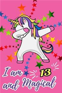 I Am 13 and Magical