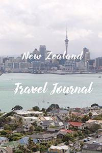 New Zealand Travel Journal