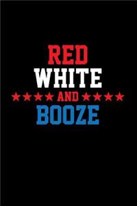 Red White and Booze