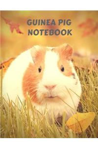 Guinea Pig Notebook