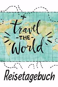 Reisetagebuch - travel the world