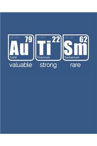 Au Ti SM Valuable Strong Rare