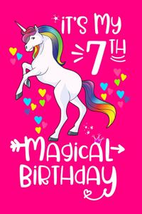 It's My 7th Magical Birthday