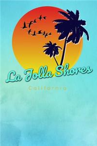 La Jolla Shores California