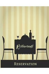 Restaurant Reservation