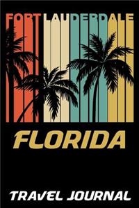 Fort Lauderdale Florida Travel Journal