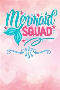 mermaid squad