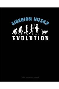 Siberian Husky Evolution