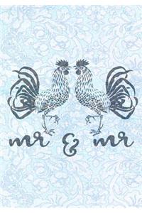 MR & MR