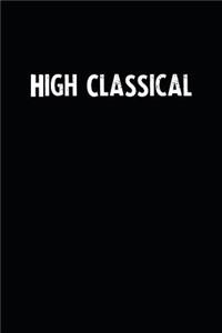 High Classical