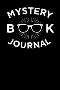 Mystery Book Journal