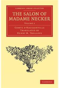 Salon of Madame Necker