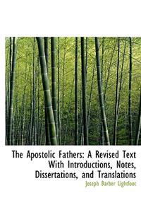 The Apostolic Fathers