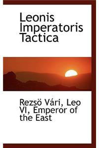 Leonis Imperatoris Tactica