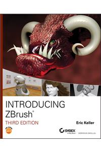 Introducing Zbrush 3rd Edition