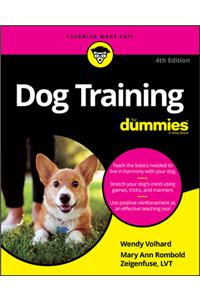Dog Training For Dummies