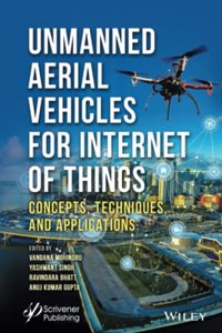 Unmanned Aerial Vehicles for Internet of Things (Iot)