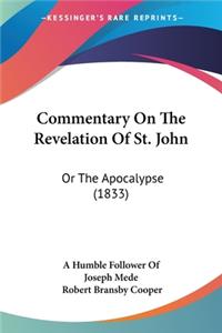 Commentary On The Revelation Of St. John