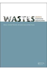 Wastes 2015 - Solutions, Treatments and Opportunities