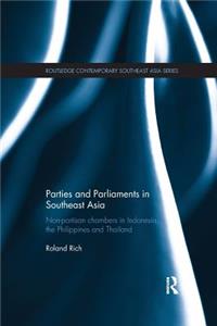 Parties and Parliaments in Southeast Asia