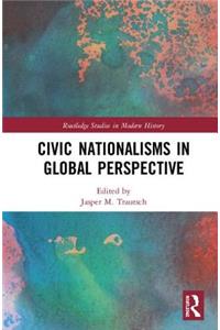 Civic Nationalisms in Global Perspective