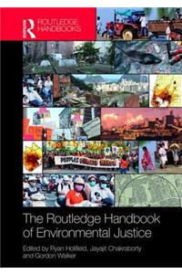 Routledge Handbook of Environmental Justice