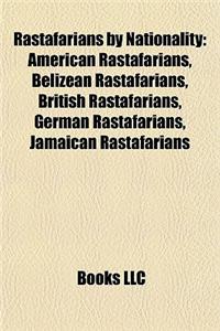 Rastafarians by Nationality