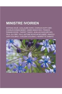 Ministre Ivoirien
