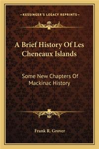 A Brief History Of Les Cheneaux Islands