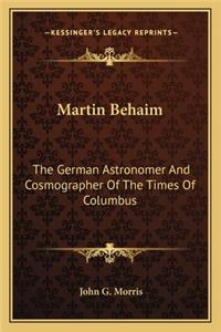 Martin Behaim