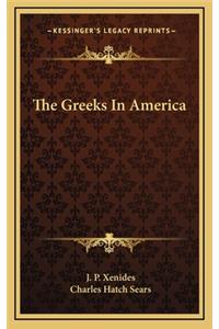 The Greeks in America