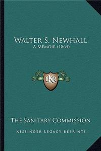 Walter S. Newhall