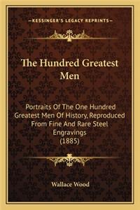 Hundred Greatest Men