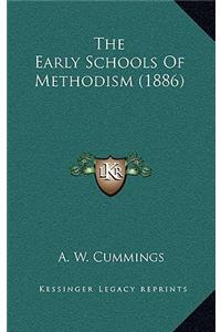 The Early Schools of Methodism (1886)