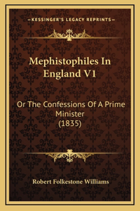 Mephistophiles in England V1