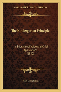 The Kindergarten Principle