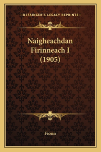Naigheachdan Firinneach I (1905)