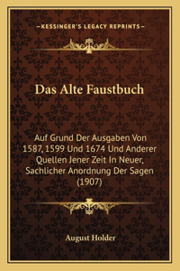 Das Alte Faustbuch