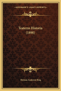 Teaterns Historia (1898)